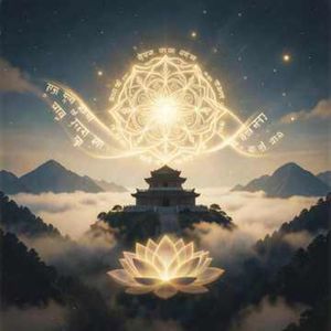 金刚萨埵百字明咒