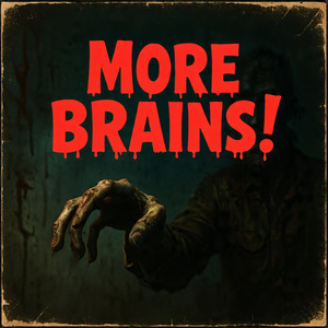 More Brains!