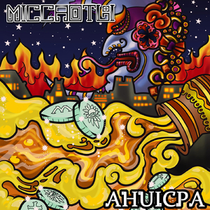 Ahuicpa (Sin rumbo, falta de meta)