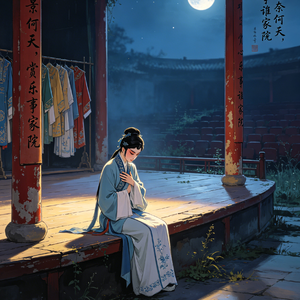 旧戏台