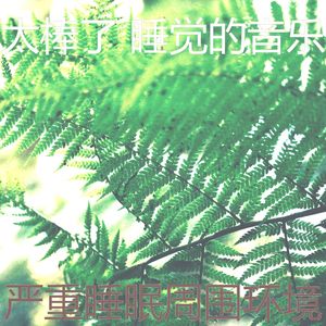 柔和的休息中时刻