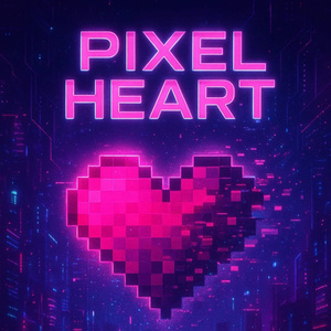Pixel Heart (Virtual Love)