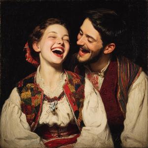 Aleargă Gheorghiță, aleargă Zavaidoc - Romanian folk music