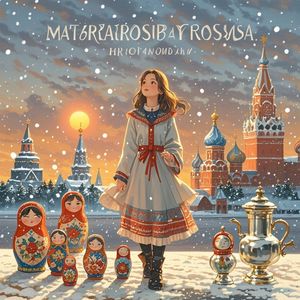 俄罗斯岁月情长