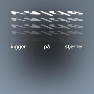 kigger på stjerner