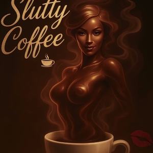 Slutty Coffee ☕️ by Biscuit🔱