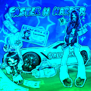 Faster n Harder (Frenchcore)