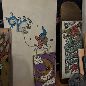 Clouds without water