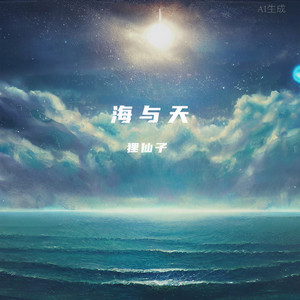 海与天