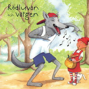 Vargen snarkar mätt och belåten