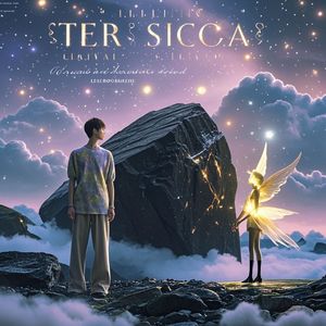 通往光的星辰里