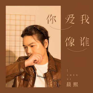 你爱我像谁 (伴奏)