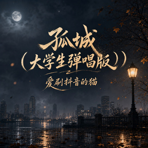 孤城(大学生弹唱版)