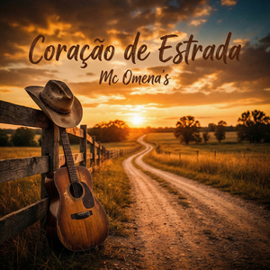 Coração de estrada
