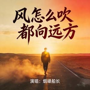 风怎么吹都向远方 (Cover DJ彭锐)