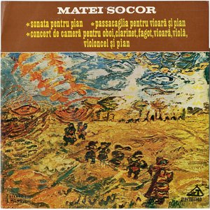 Concert de cameră pentru şapte instrumente, Sostenuto