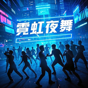 霓虹夜舞