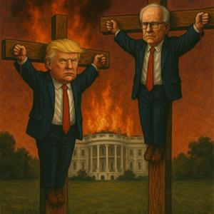 KKKiLL the Presidents!!! (Trump Incest Diss)