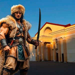 Стерлитамак (DnB Version)