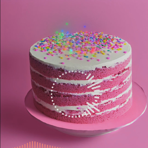 World's Sweetest Cake