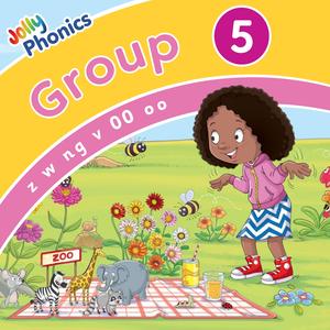 To Be A Cuckoo (Letter Sounds oo and 00)