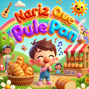 Nariz Que Huele Pan