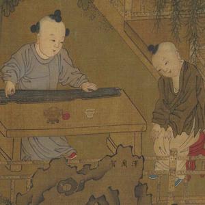 一年级下《静夜思》