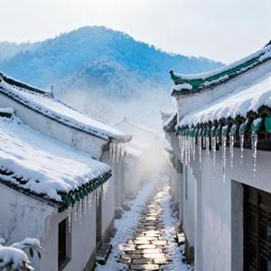 江南落一场雪 (Cover 礼越)