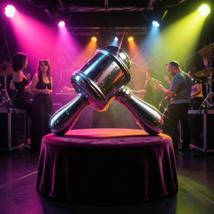 処刑ダンスホール