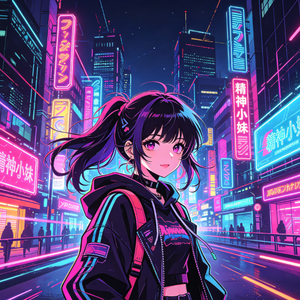 闺蜜伴身旁