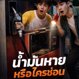 น้ำมันหาย หรือใครซ่อน