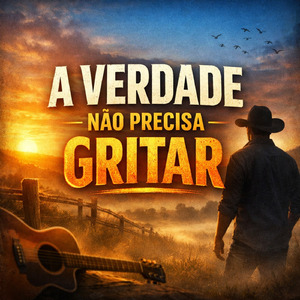 A VERDADE NÃO PRECISA GRITAR