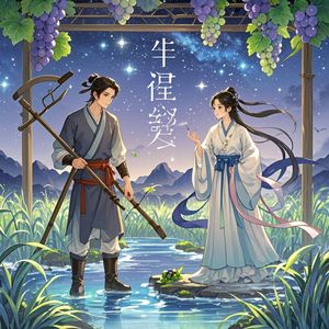 一定是我梦里-朴写兄弟