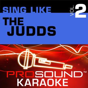 Young Love (Karaoke Lead Vocal Demo) [In the Style of The Judds]