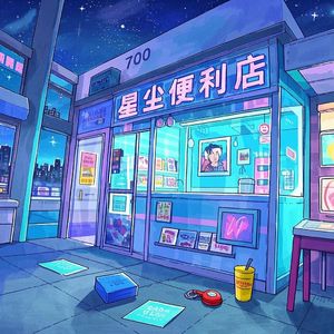 星尘便利店