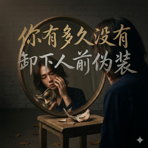你有多久没有卸下人前伪装