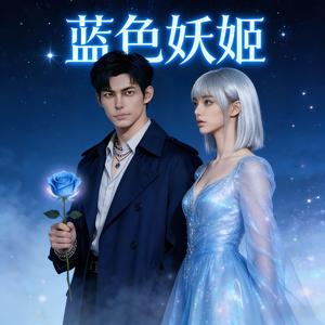 蓝色妖姬