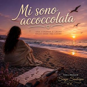 Mi sono accoccolata