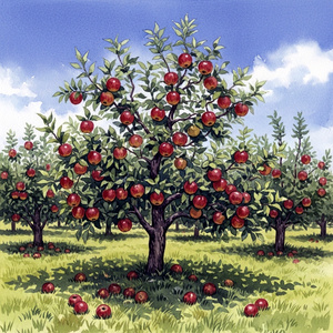 Apple Orchard