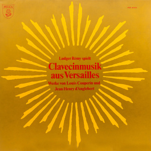 Pièces de clavecin in F Major: Courante