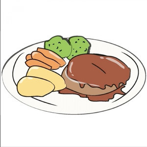 ハンバーグの歌