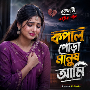 কপাল পোড়া মানুষ আমি