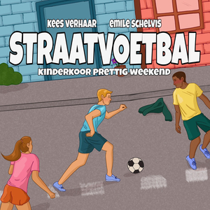 Straatvoetbal