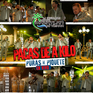 Pacas de a Kilo (En Vivo)