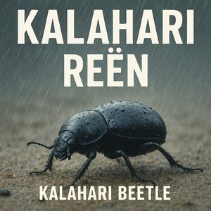 Kalahari Reën