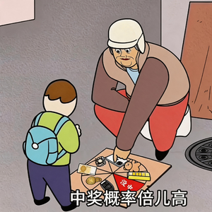 中奖概率倍儿高(完整版)