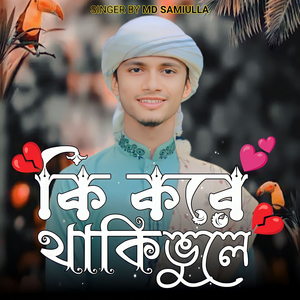 Ki Kore Thaki Vule Provu Tomake