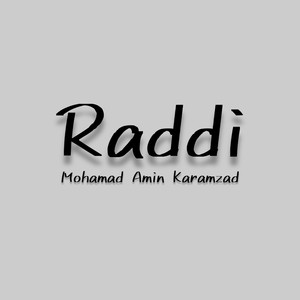 Raddi