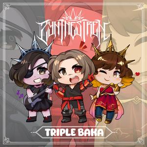 Triple Baka (feat. HXVOC & SOLARIA) (English)