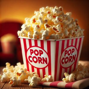 ポップコーン